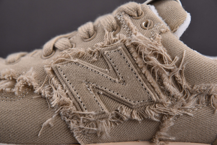 New Balance 574 M*iu M*iu Denim Colonial Beige