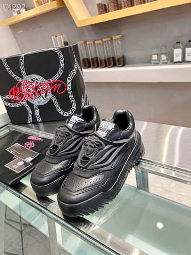 Men And Women V*ersace Top Sneakers CP 20230607-31