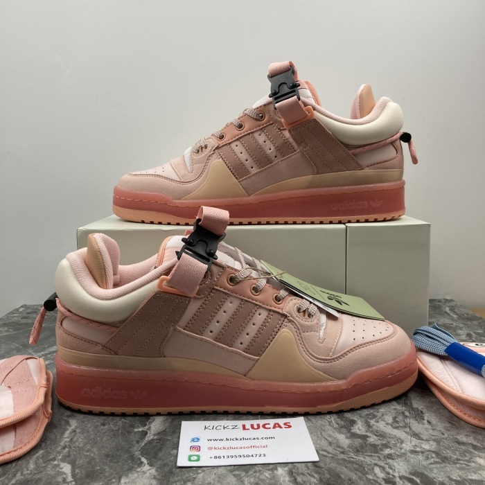 Forum Low Bad Bunny Pink Easter Egg  GW0265