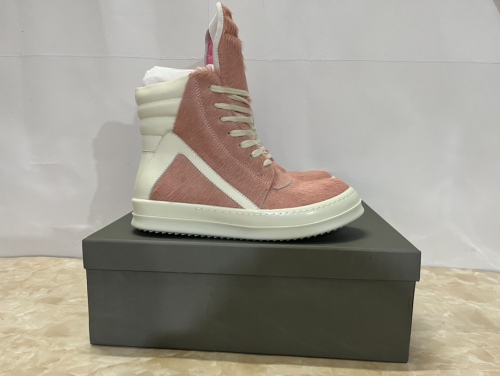 Men Women R*ick O*wens Top Sneaker CP 20230607-40