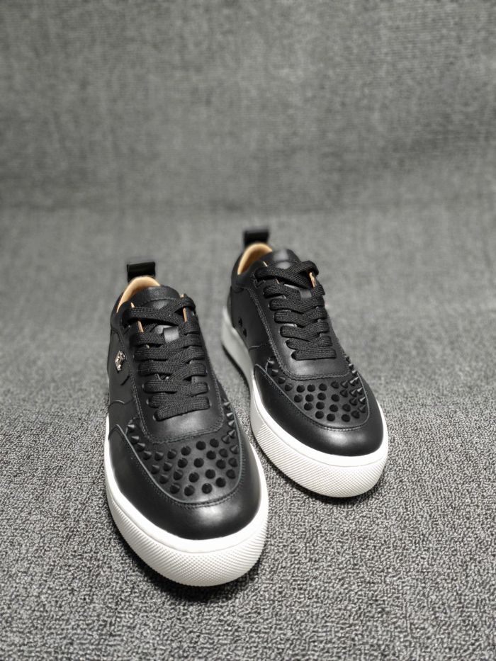 Men C*hristian L*ouboutin Low Top Sneakers CP 20230607-41