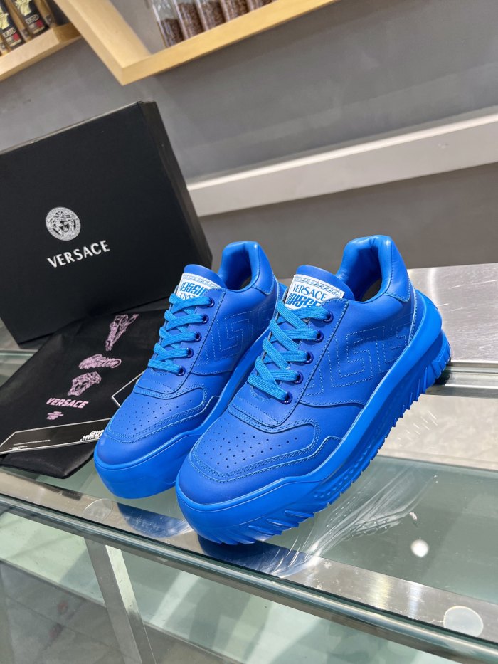 Men And Women V*ersace Top Sneakers CP 20230607-17