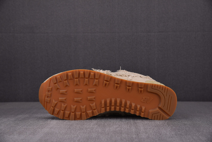 New Balance 574 M*iu M*iu Denim Colonial Beige