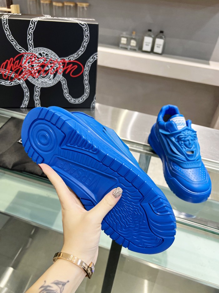 Men And Women V*ersace Top Sneakers CP 20230607-30