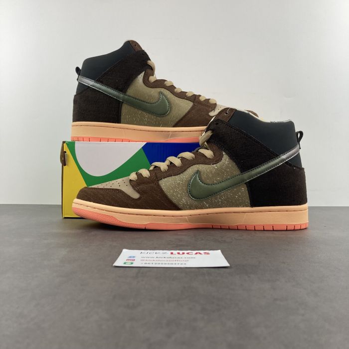 SB Dunk High Concepts Turdunken DC6887-200
