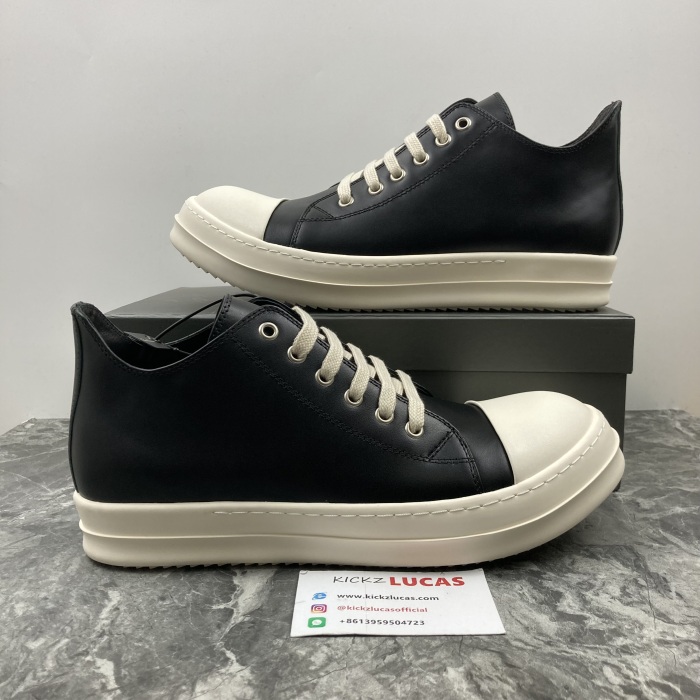 Men Women R*ick O*wens Top Sneaker KK220829-17