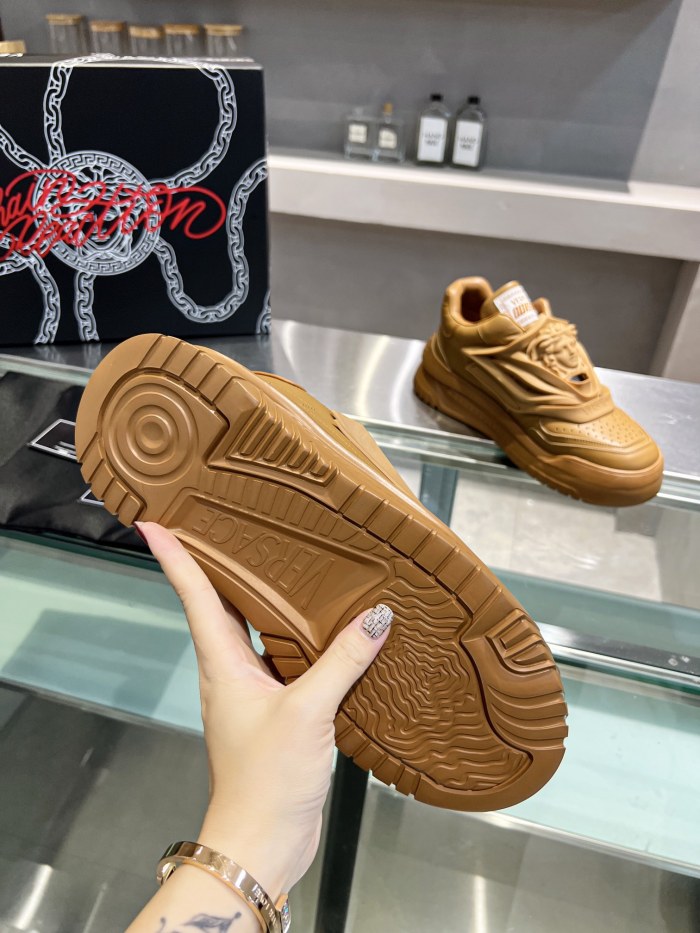 Men And Women V*ersace Top Sneakers CP 20230607-28
