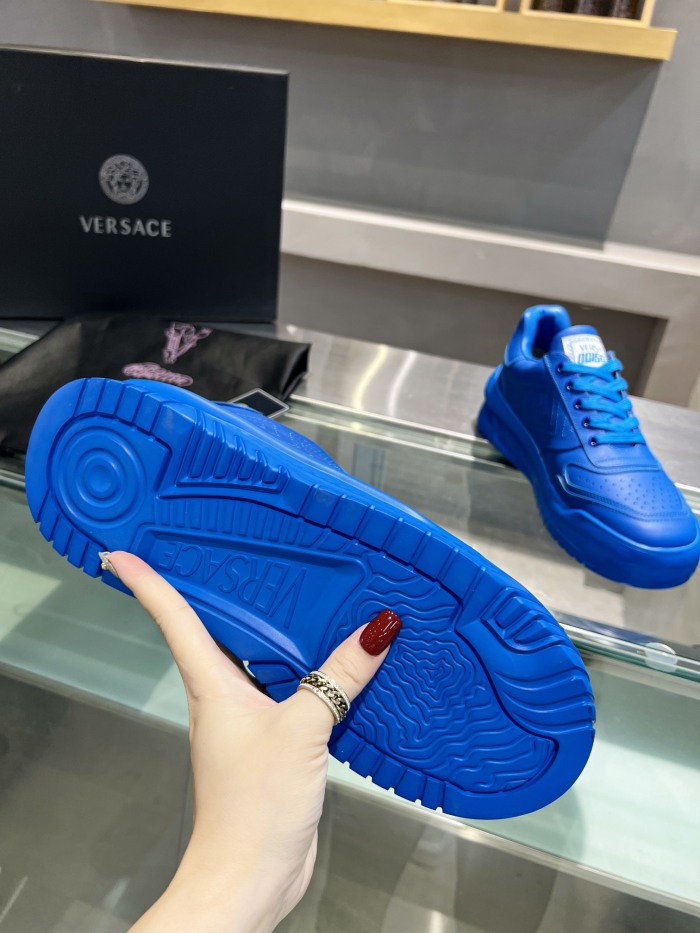 Men And Women V*ersace Top Sneakers CP 20230607-17