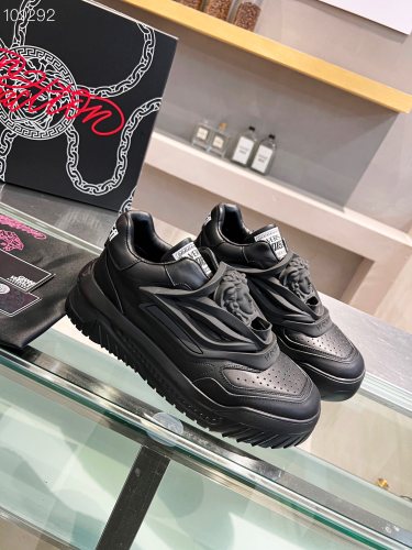 Men And Women V*ersace Top Sneakers CP 20230607-31