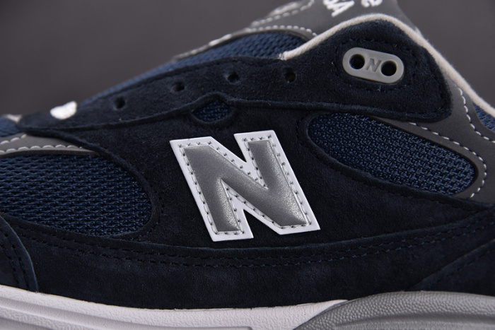 New Balance 993 Kith Navy  MR993NV