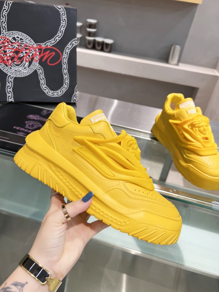 Men And Women V*ersace Top Sneakers CP 20230607-22