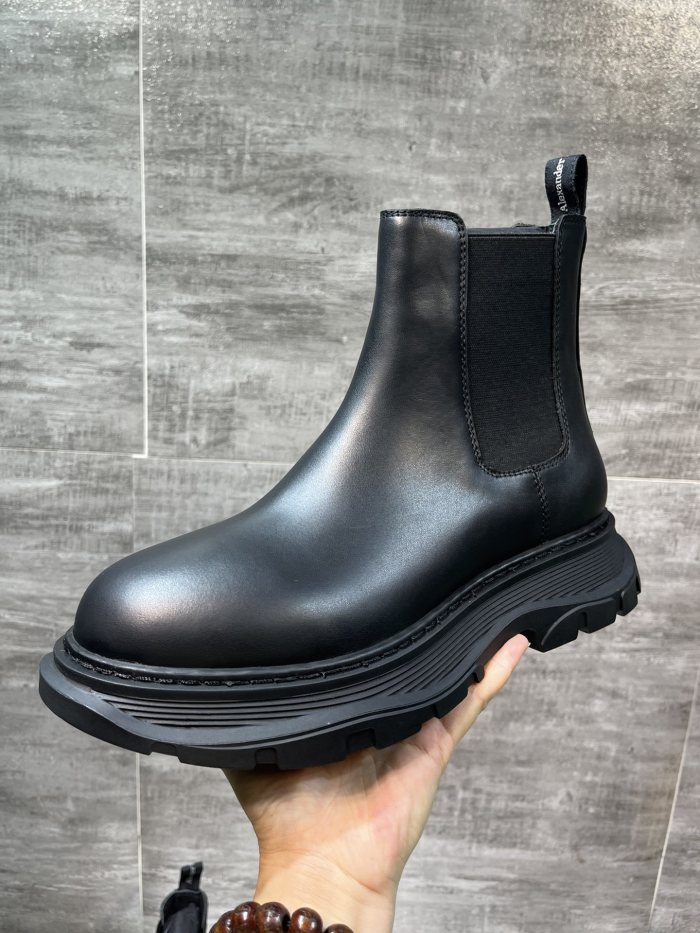 Men A*exander M*queen Boots CP 20230607-46