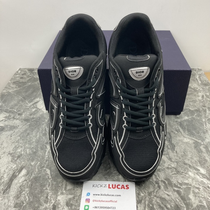 Men Women D*ior Top Sneakers B30 RR230406-35