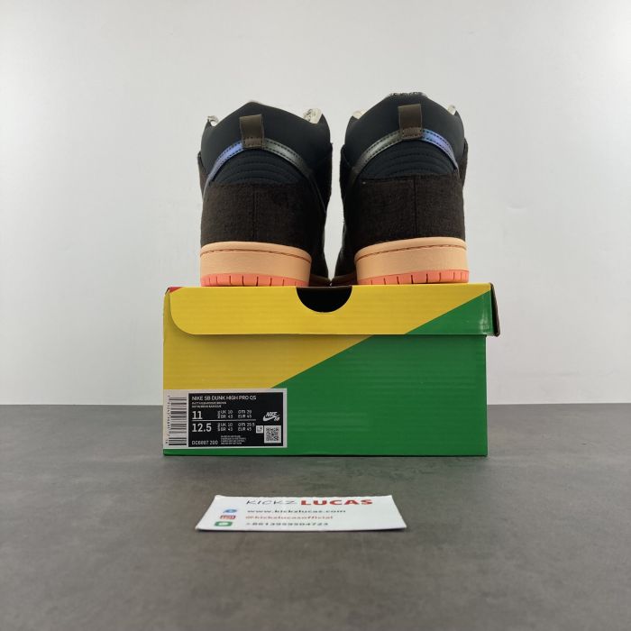 SB Dunk High Concepts Turdunken DC6887-200