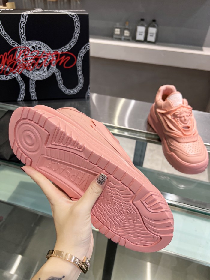 Men And Women V*ersace Top Sneakers CP 20230607-29