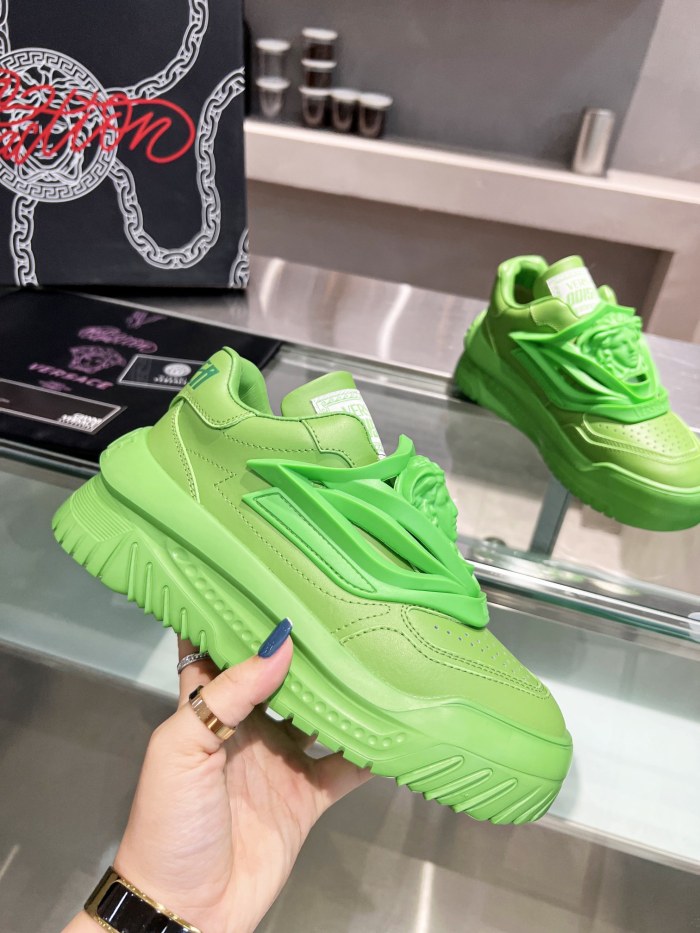 Men And Women V*ersace Top Sneakers CP 20230607-24