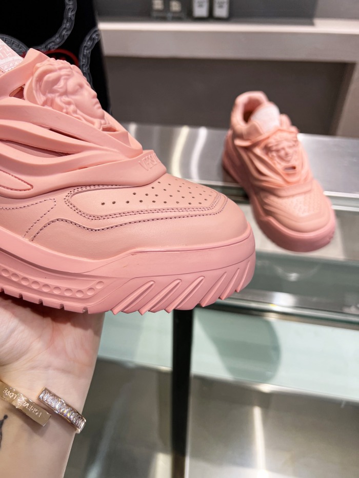 Men And Women V*ersace Top Sneakers CP 20230607-29