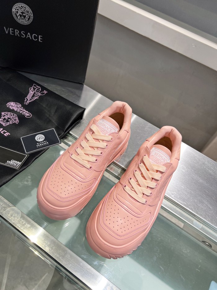 Men And Women V*ersace Top Sneakers CP 20230607-18