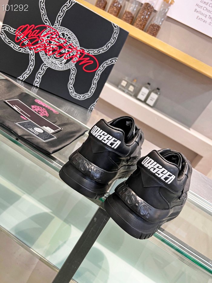 Men And Women V*ersace Top Sneakers CP 20230607-31