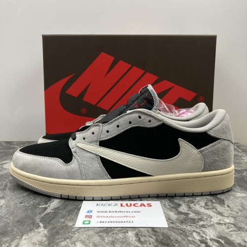 Air Jordan 1 Low Travis Scott