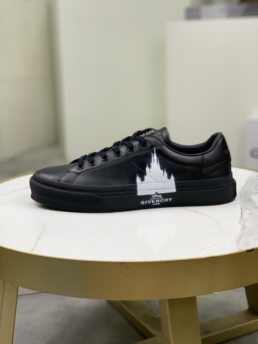 Men G*ivenchy Top Loafer Shoe CP 20230608-44