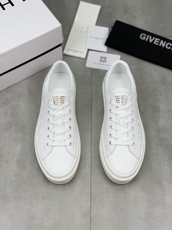 Men G*ivenchy Top Loafer Shoe CP 20230608-45