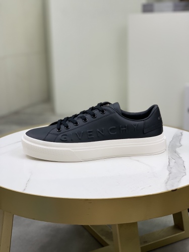 Men G*ivenchy Top Loafer Shoe CP 20230608-46