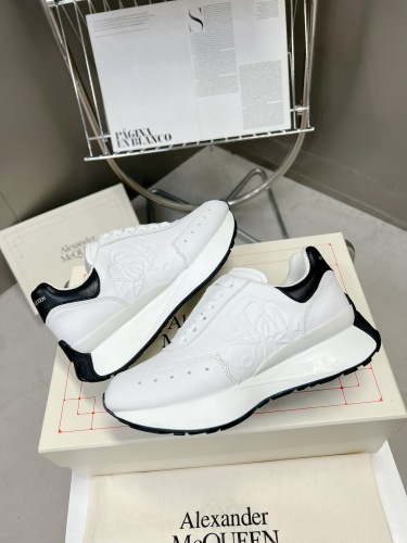 Men Women A*lexander M*cqueen Top Sneaker CP 20230608-11
