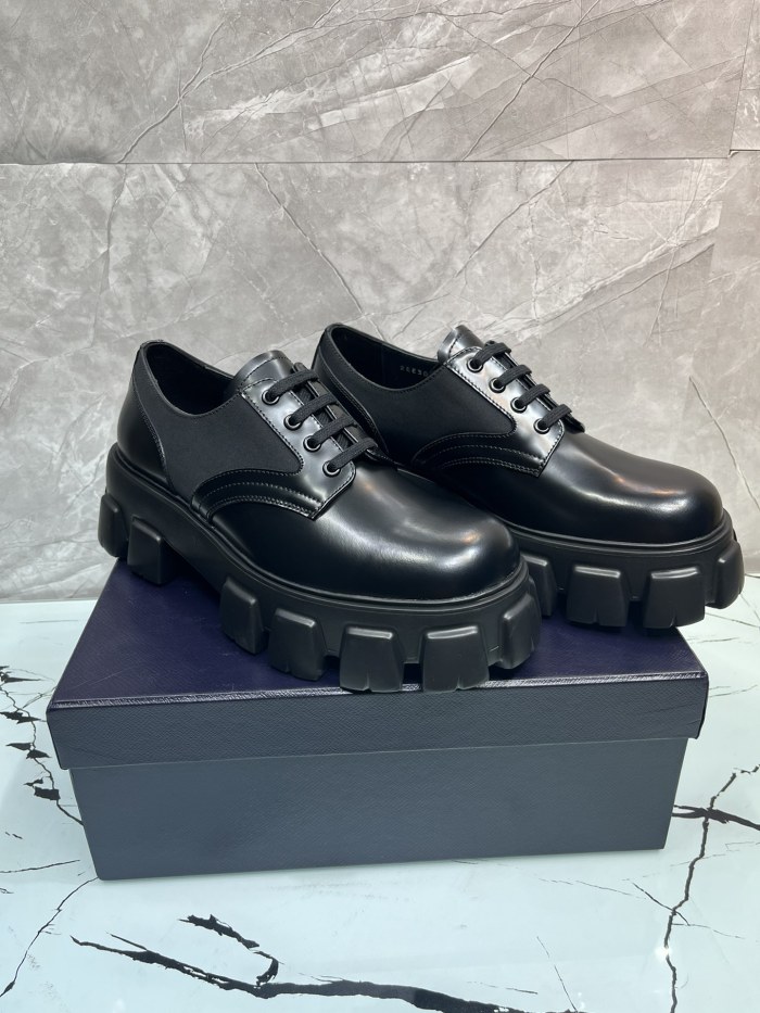 Men P*rada  Loafer CP 20230608-1