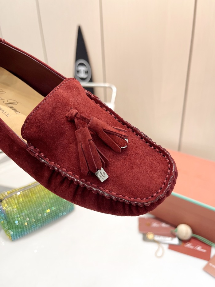 Women L*oro p*iana  Slippers CP 20230608-6