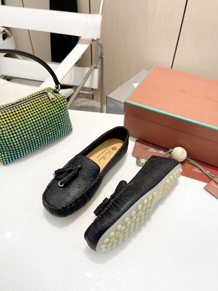 Women L*oro p*iana  Slippers CP 20230608-7