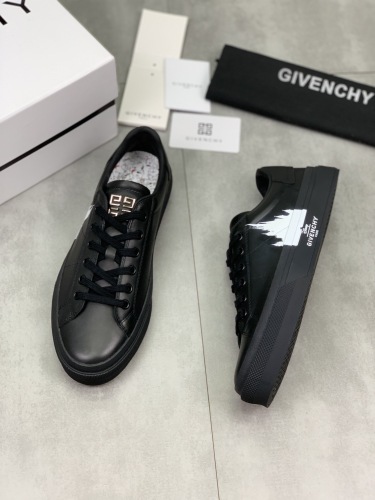 Men G*ivenchy Top Loafer Shoe CP 20230608-44