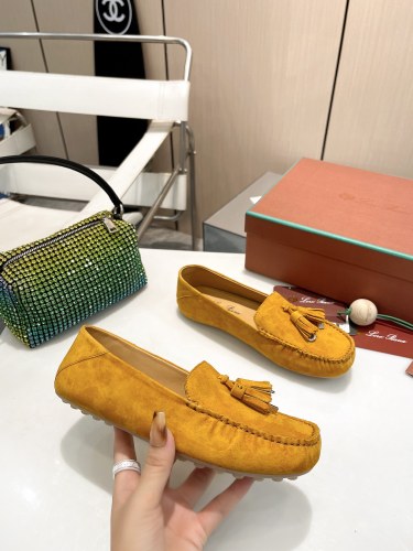 Women L*oro p*iana  Slippers CP 20230608-4