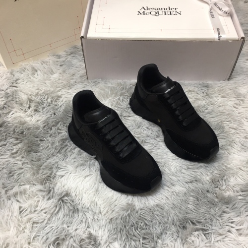 Men Women A*lexander M*cqueen Top Sneaker CP 20230608-22
