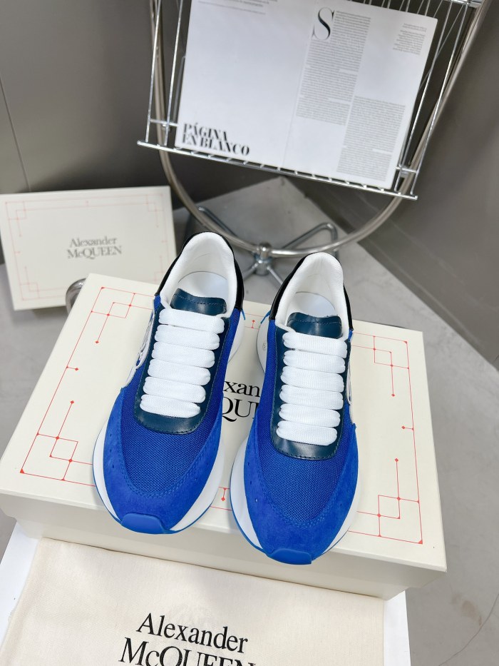 Men Women A*lexander M*cqueen Top Sneaker CP 20230608-20