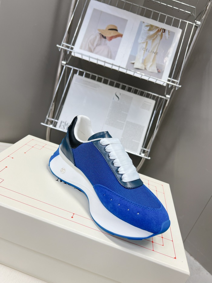 Men Women A*lexander M*cqueen Top Sneaker CP 20230608-20