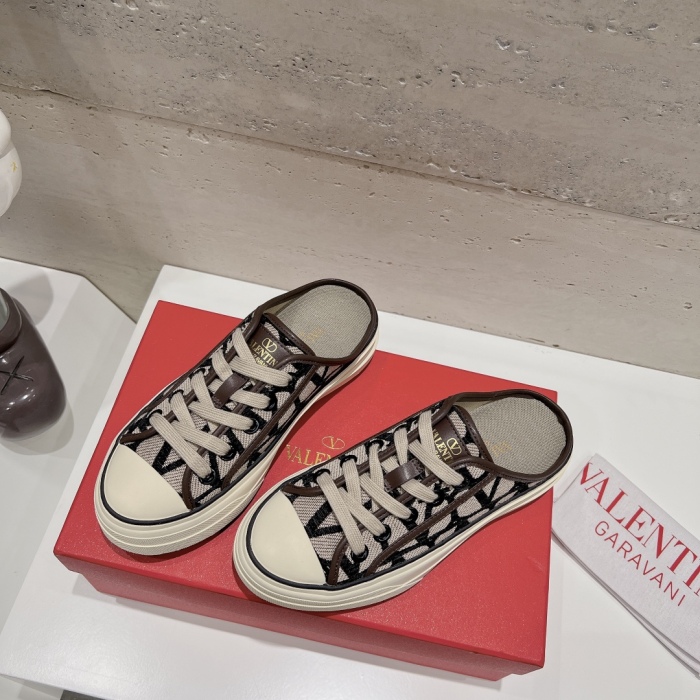 Men And Women 𝑉*𝐴𝐿𝐸𝑁𝑇𝐼𝑁𝑂 Top slippers CP 20230607-29