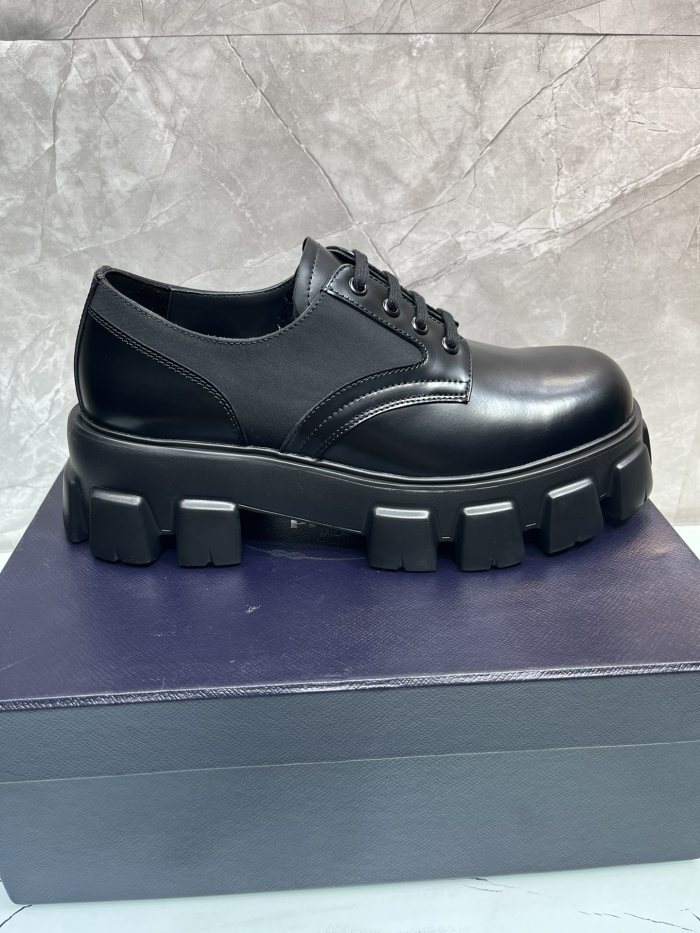 Men P*rada  Loafer CP 20230608-1