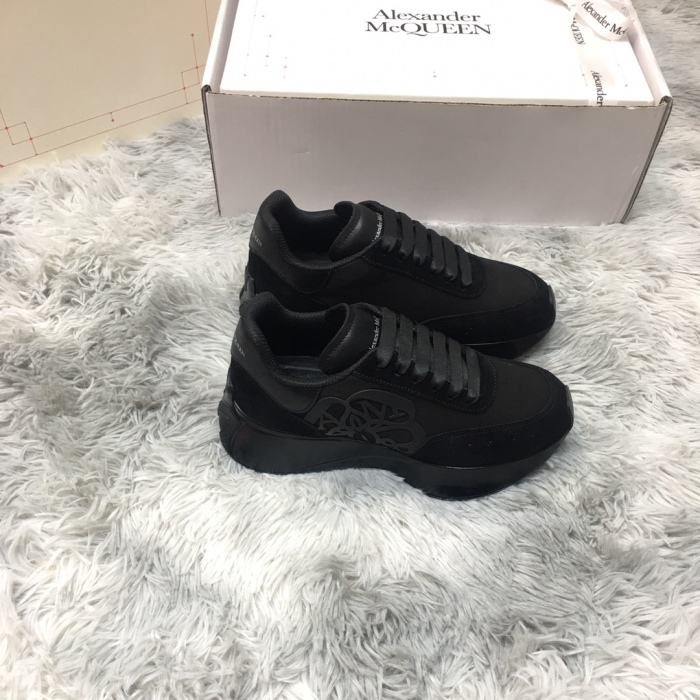 Men Women A*lexander M*cqueen Top Sneaker CP 20230608-22