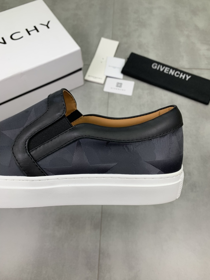 Men Givenchy Top Loafer Shoe CP 20230608-41