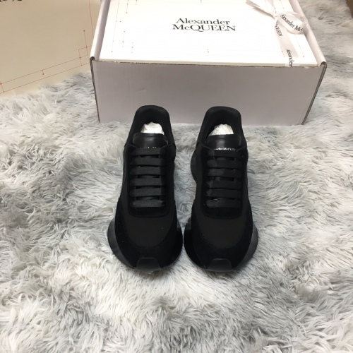 Men Women A*lexander M*cqueen Top Sneaker CP 20230608-22