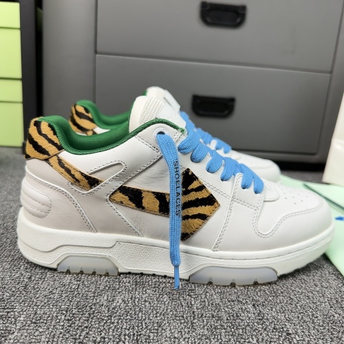 Men Women O*ff W*hite Out Of Office Sneakers Low Tops CP 20230608-35
