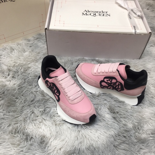 Men Women A*lexander M*cqueen Top Sneaker CP 20230608-24