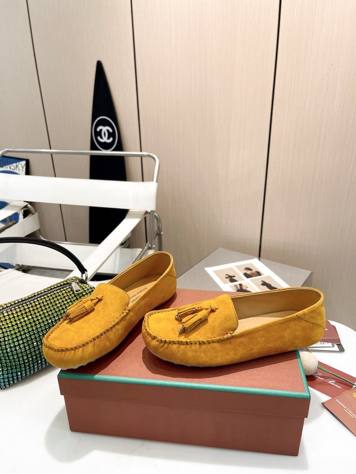 Women L*oro p*iana  Slippers CP 20230608-4