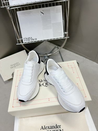 Men Women A*lexander M*cqueen Top Sneaker CP 20230608-11
