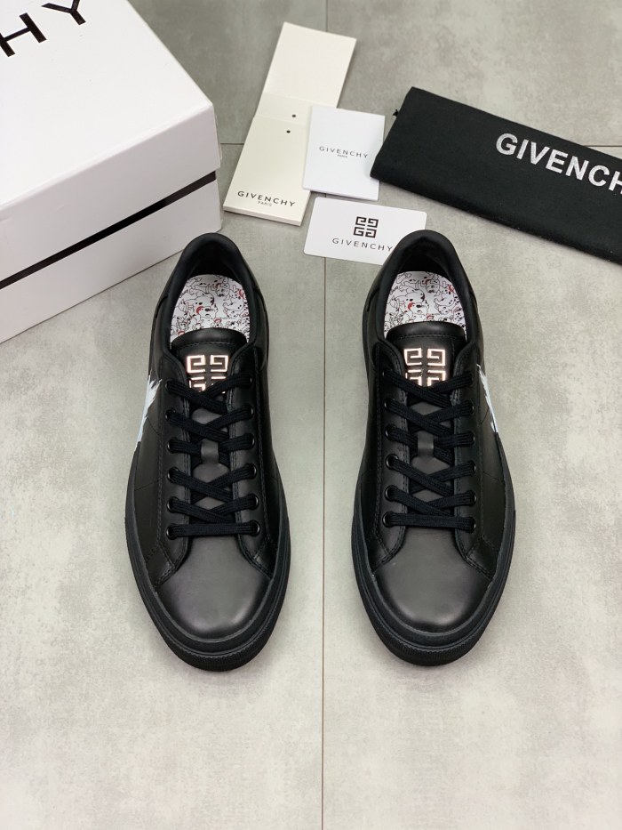 Men G*ivenchy Top Loafer Shoe CP 20230608-44