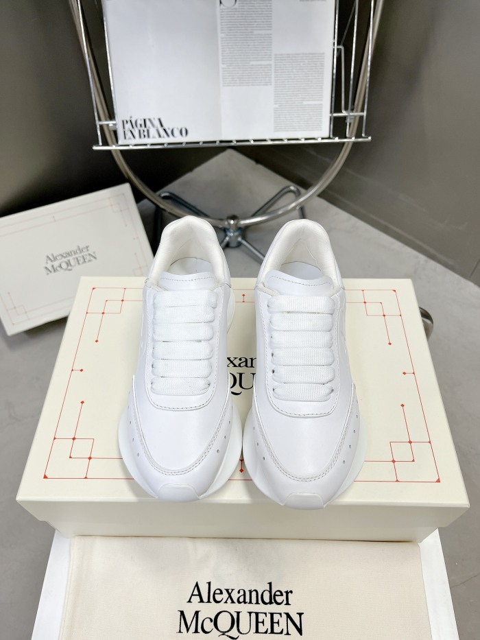 Men Women A*lexander M*cqueen Top Sneaker CP 20230608-16