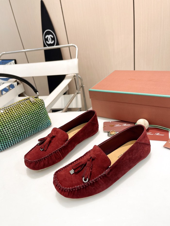 Women L*oro p*iana  Slippers CP 20230608-6