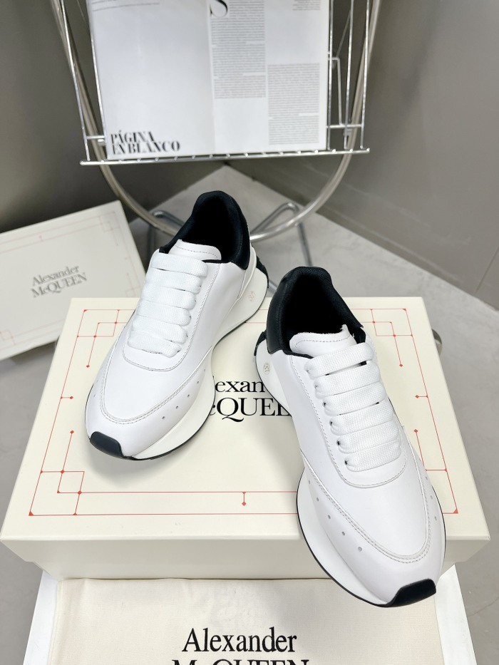 Men Women A*lexander M*cqueen Top Sneaker CP 20230608-17