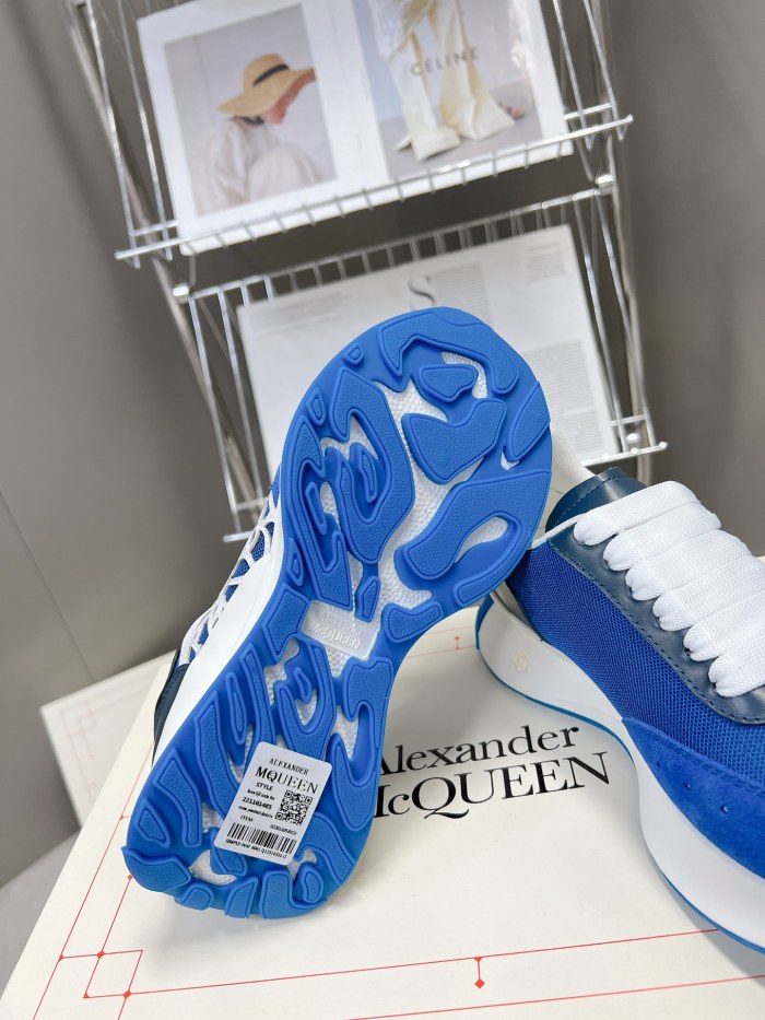 Men Women A*lexander M*cqueen Top Sneaker CP 20230608-20